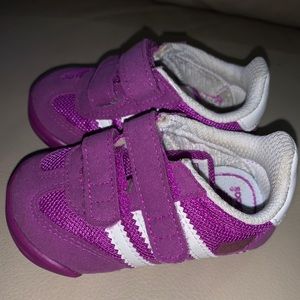 Adidas baby shoes